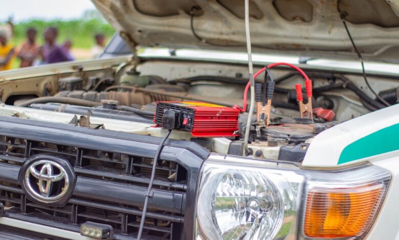 Revive Dead Car Battery: 7 Proven Methods